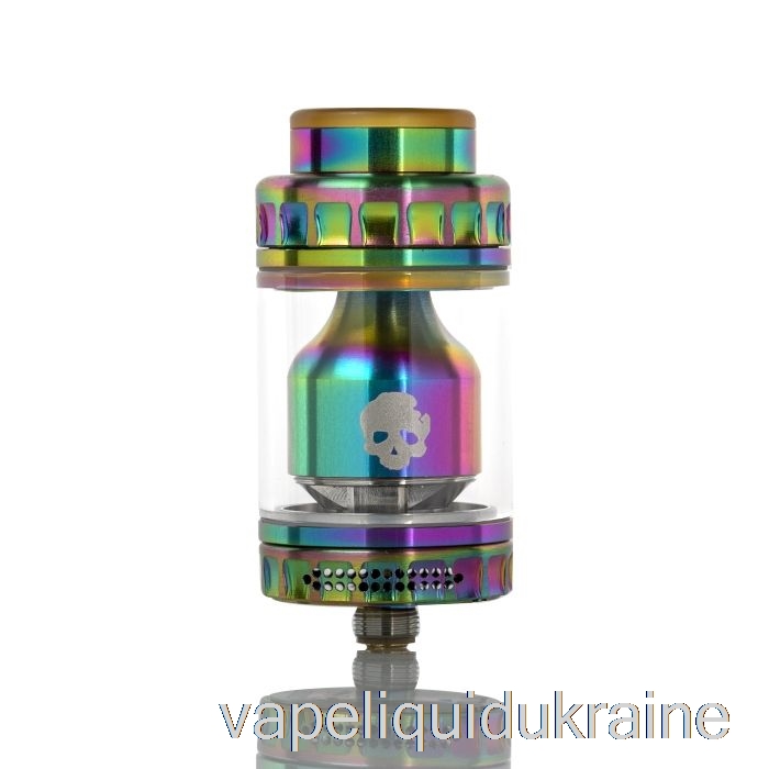 Vape Ukraine DOVPO x Vaping Bogan BLOTTO RTA Rainbow